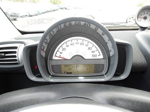 Used 2009 smart fortwo passion RWD image 13