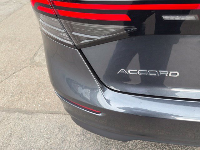 Used 2025 Honda Accord LX image 3