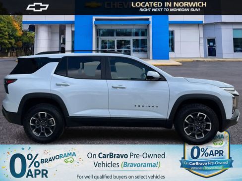 New 2026 Chevrolet Equinox ACTIV image 5