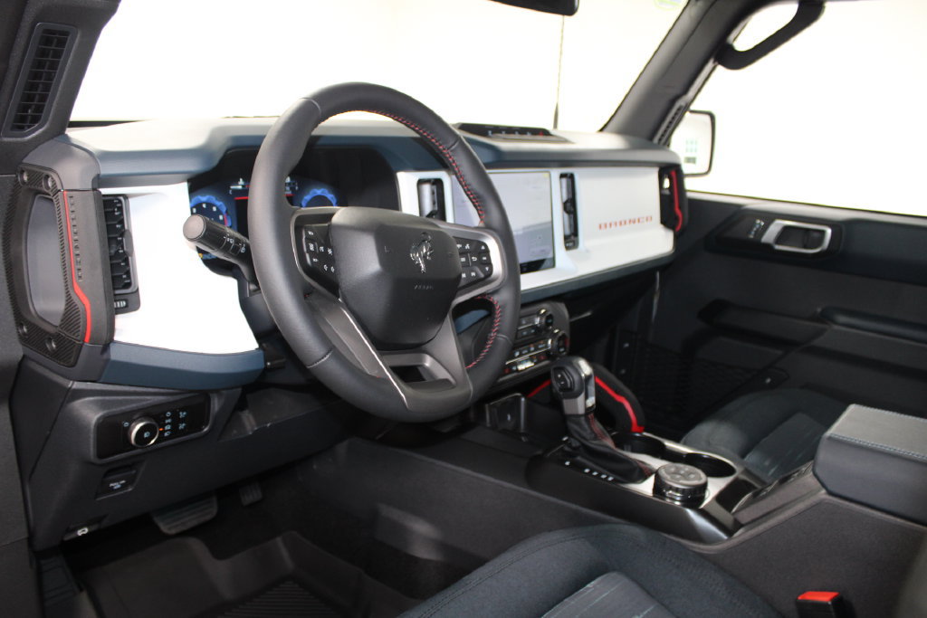 New 2026 Ford Bronco Heritage Edition AWD/4WD image 22