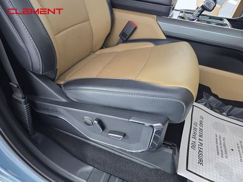 Certified 2023 Ford F150 Lariat w/ Equipment Group 502A High image 30