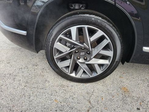 Used 2022 Hyundai Santa Fe Calligraphy image 7