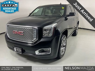 Used 2016 GMC Yukon Denali w/ Open Road Package