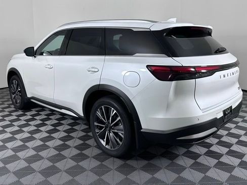 New 2026 INFINITI QX60 Luxe w/ Cargo Package AWD/4WD image 5