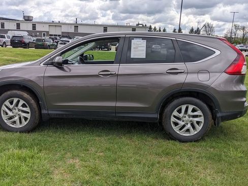Used 2015 Honda CR-V EX image 6