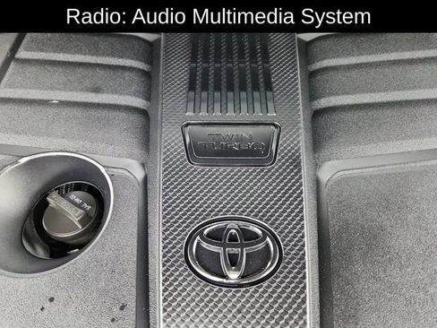 Used 2023 Toyota Tundra Platinum AWD/4WD image 17