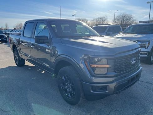 New 2026 Ford F150 STX w/ Equipment Group 200A AWD/4WD image 2