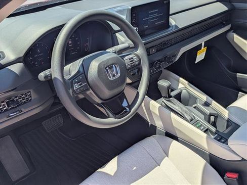 New 2026 Honda Accord LX image 3