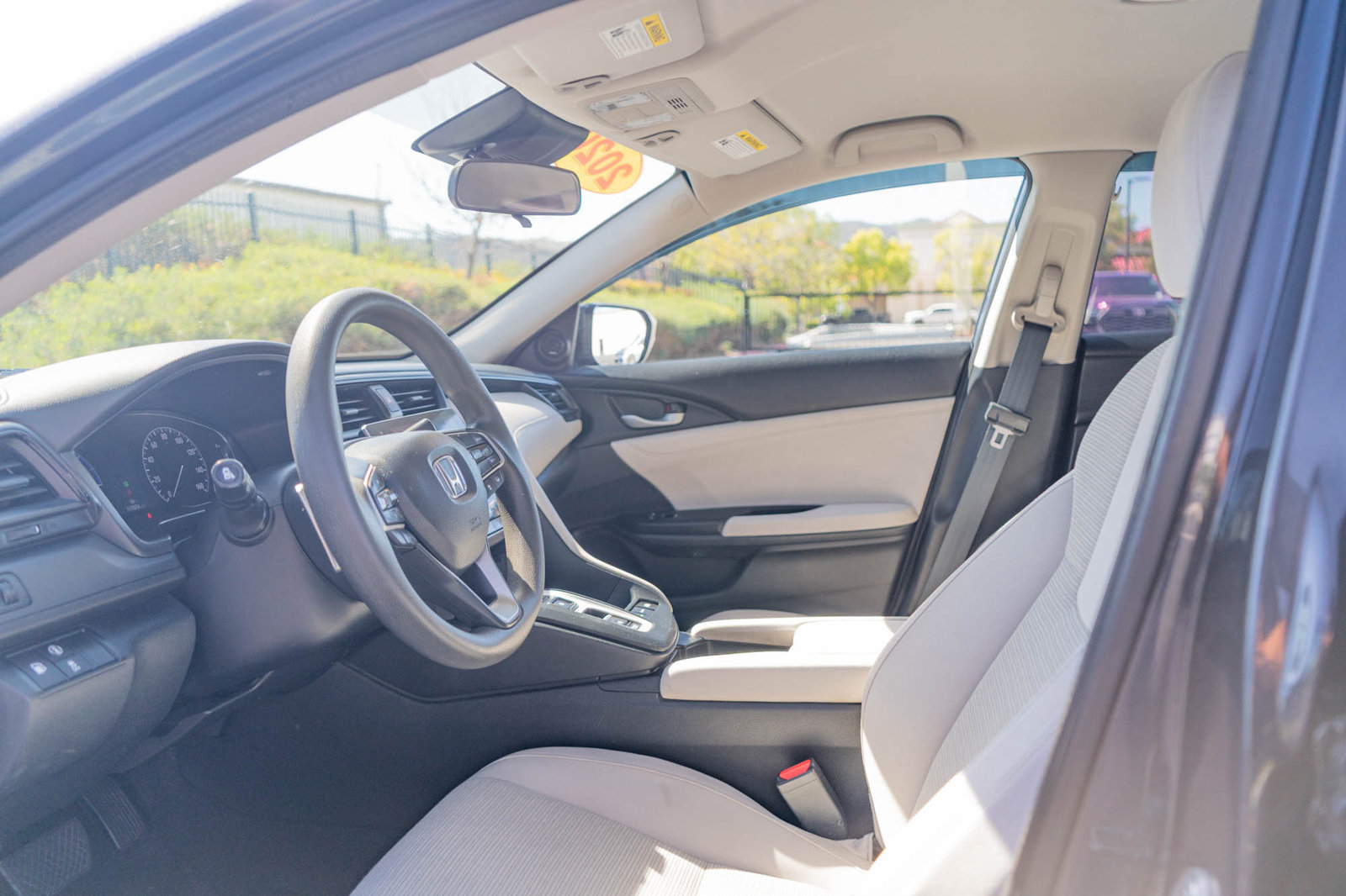Used 2020 Honda Insight EX image 15