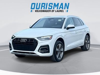 Used 2023 Audi Q5 2.0T Premium w/ Convenience Package