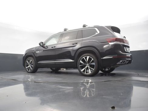 Used 2024 Volkswagen Atlas SEL Premium R-Line AWD/4WD image 50