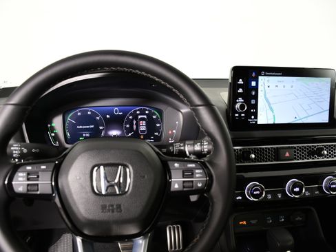 Certified 2025 Honda Civic Sport Touring image 16