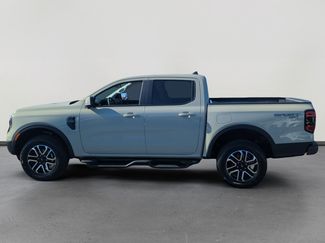 Used 2025 Ford Ranger Lariat w/ Trailer Tow Package video 2
