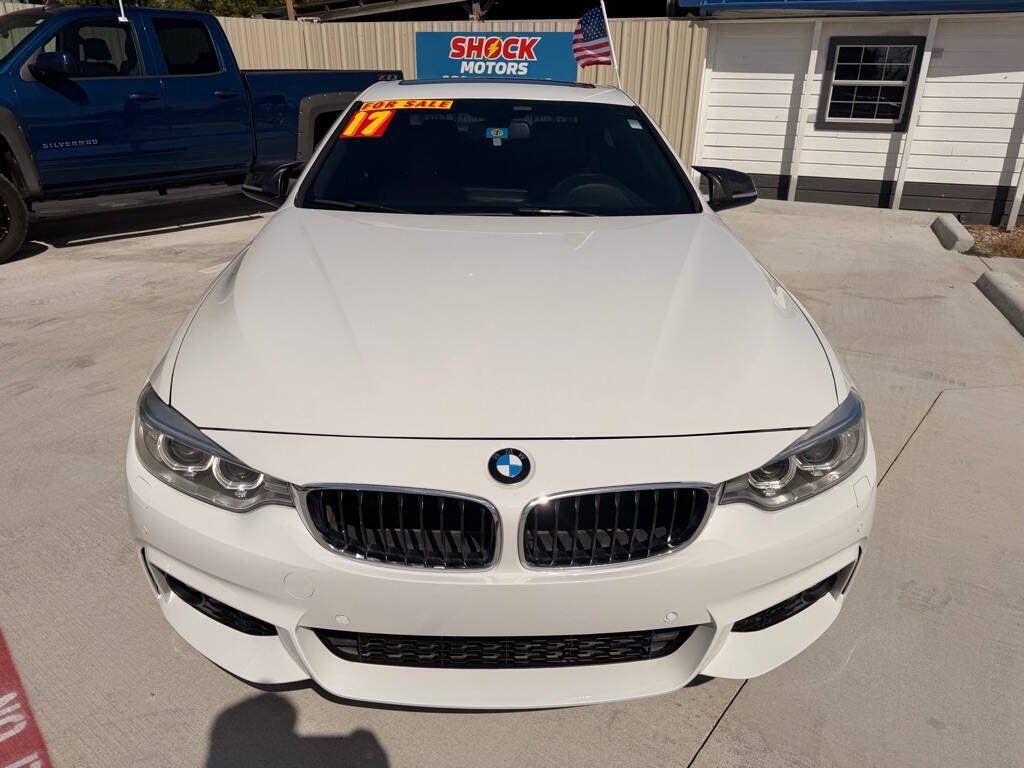 Used 2017 BMW 430i Coupe RWD image 8