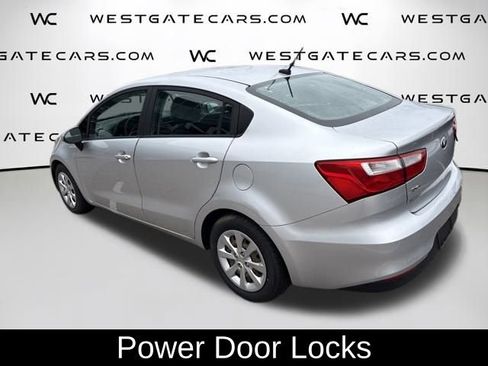 Used 2017 Kia Rio LX w/ Power Package image 8