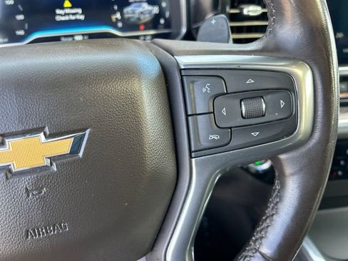 Used 2022 Chevrolet Silverado 1500 LTZ w/ LTZ Premium Package image 15