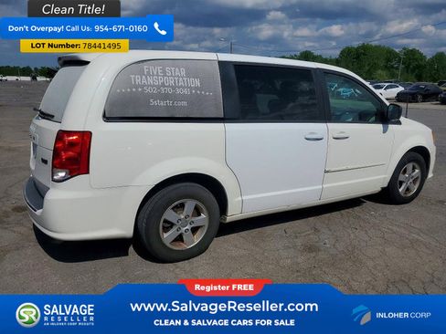 Used 2013 Dodge Grand Caravan SE FWD image 4