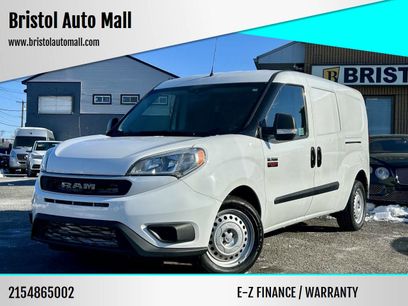 Used 2022 RAM ProMaster City Tradesman