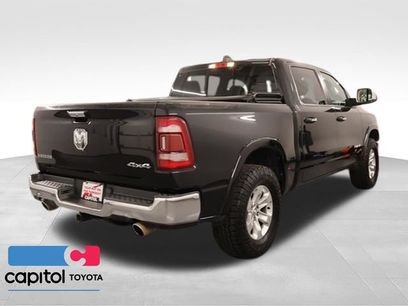 Used 2021 RAM 1500 Laramie