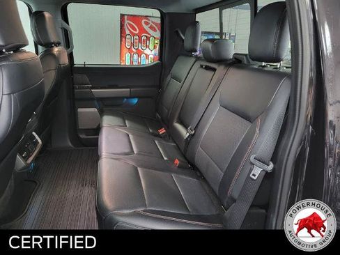 Certified 2023 Ford F150 Lariat w/ Equipment Group 502A High AWD/4WD image 15