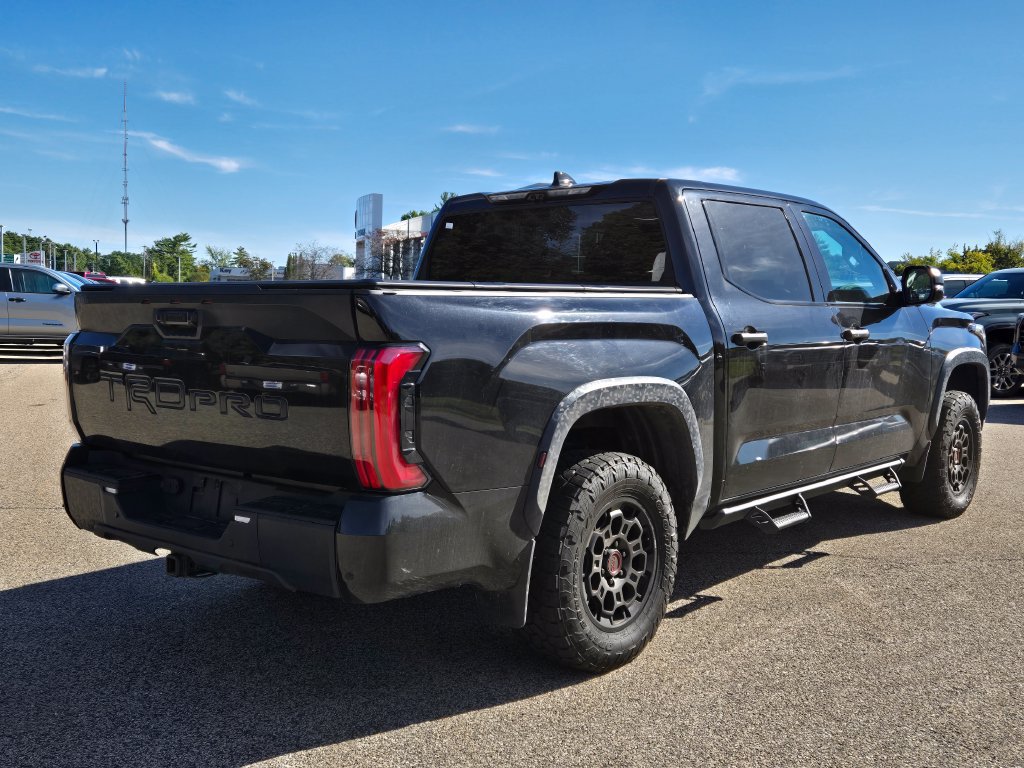 Used 2023 Toyota Tundra TRD Pro AWD/4WD image 6