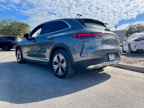 Used 2023 Mercedes-Benz EQE 350+ 4MATIC SUV image 49