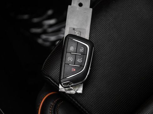 Used 2023 Cadillac CT4 Sport RWD image 61