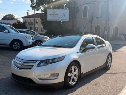 Used 2012 Chevrolet Volt Premium w/ Premium Trim Package