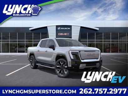 New 2026 GMC Sierra EV Denali