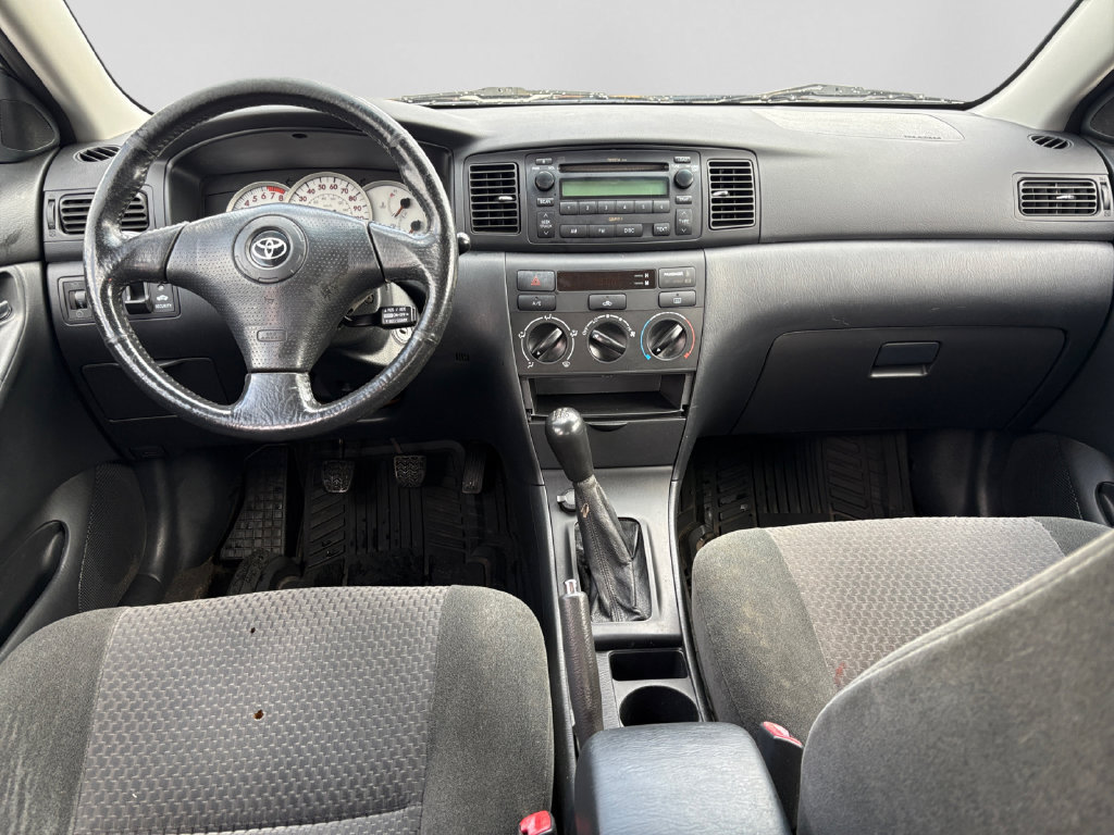 Used 2005 Toyota Corolla S w/ Enhanced Pwr Pkg FWD image 19