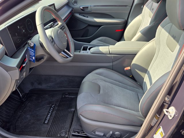 New 2026 Hyundai Sonata N Line FWD image 5