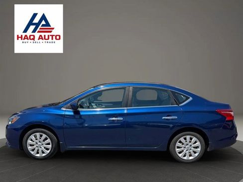 Used 2016 Nissan Sentra S FWD image 8
