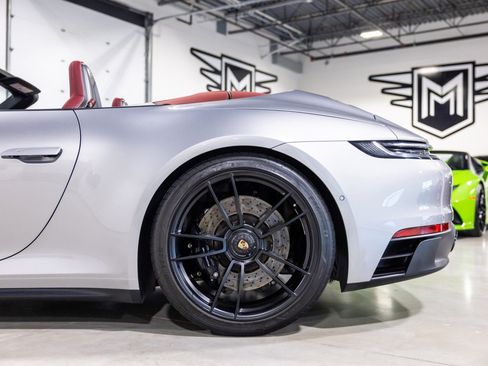 Used 2022 Porsche 911 Cabriolet image 15