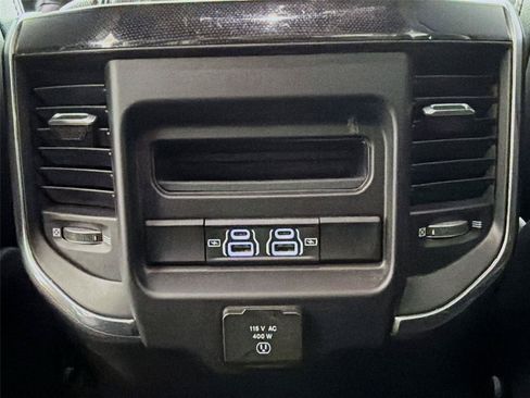 Used 2021 RAM 1500 Laramie w/ Sport Appearance Package AWD/4WD image 28