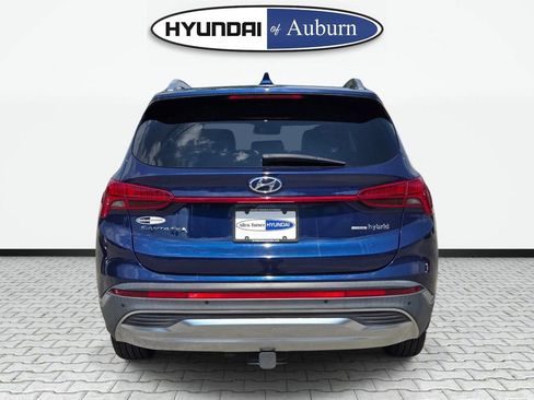 Certified 2023 Hyundai Santa Fe SEL Premium AWD/4WD image 6