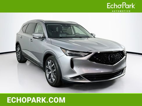 Used 2023 Acura MDX FWD w/ Technology Package image 1