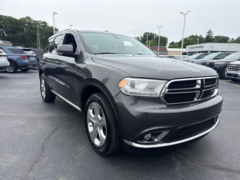 Used 2015 Dodge Durango Limited w/ Premium Group AWD/4WD image 4
