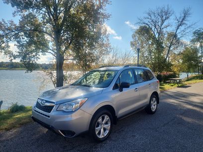 Used 2016 Subaru Forester 2.5i w/ Alloy Wheel Package