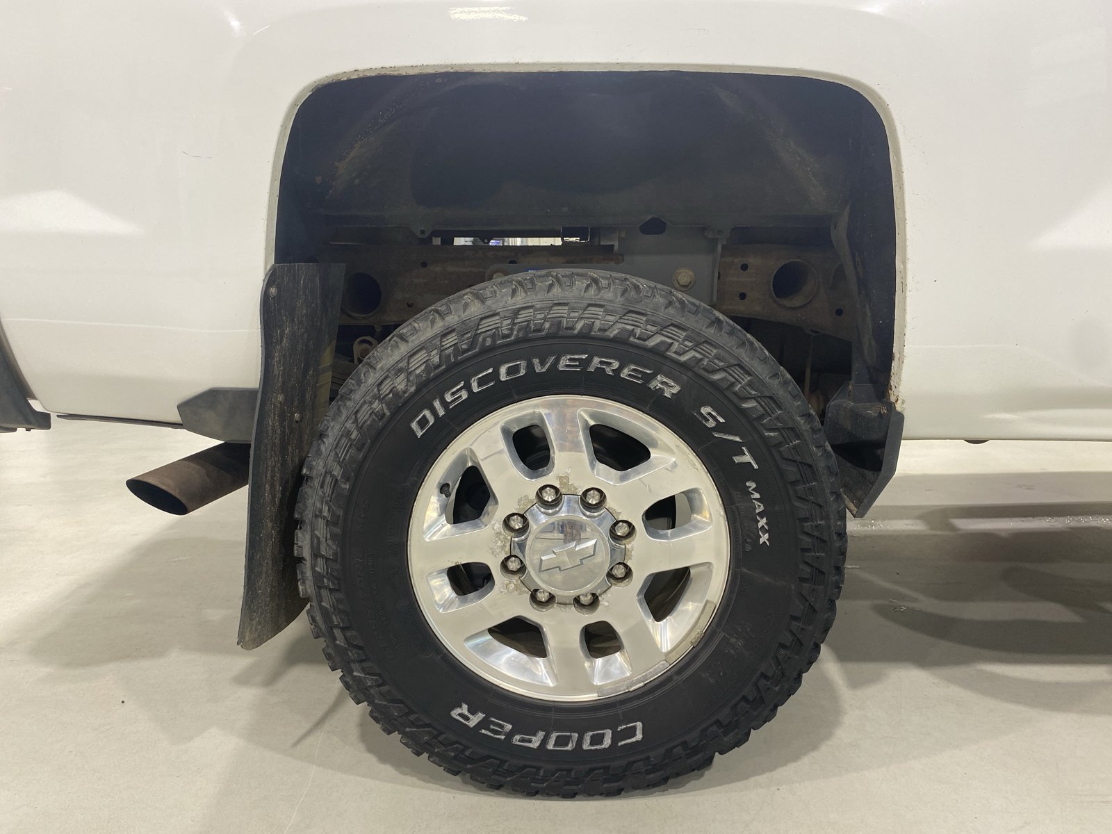 Used 2018 Chevrolet Silverado 2500 W/T w/ WT Fleet Convenience Package AWD/4WD image 10
