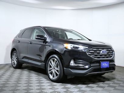 Certified 2023 Ford Edge Titanium