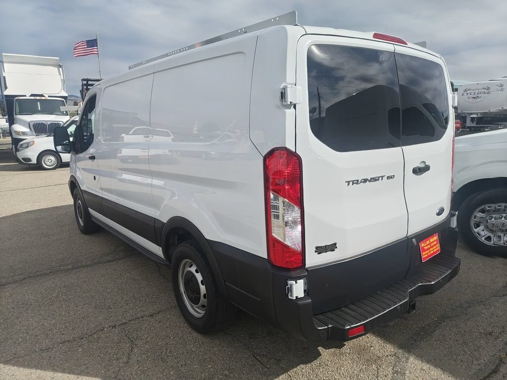 Used 2019 Ford Transit 150 130 Low Roof RWD image 10