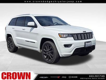 Used 2022 Jeep Grand Cherokee Laredo X