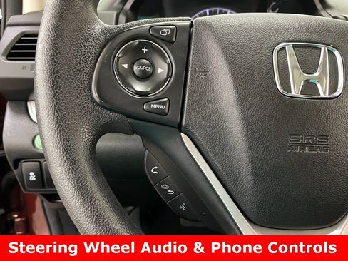 Used 2015 Honda CR-V EX image 25