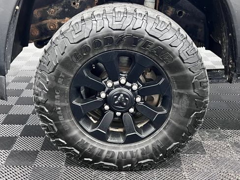 Used 2020 RAM 2500 Power Wagon AWD/4WD image 11