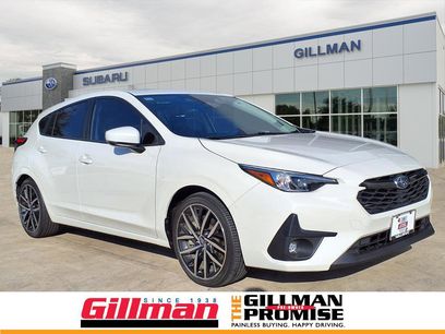 Certified 2024 Subaru Impreza 2.0i Sport