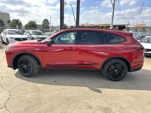 New 2026 Acura MDX A-Spec image 3