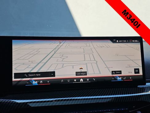 Used 2025 BMW M340i w/ Shadowloine Package RWD image 29