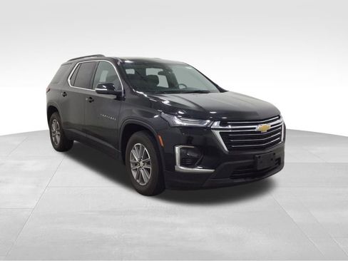 Used 2023 Chevrolet Traverse LT w/ LPO, Floor Liner Package AWD/4WD image 5