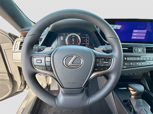 New 2025 Lexus ES 350 w/ Premium Package image 39