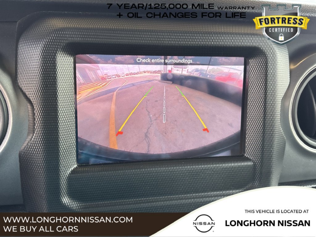Used 2022 Jeep Wrangler Unlimited Sport AWD/4WD image 18